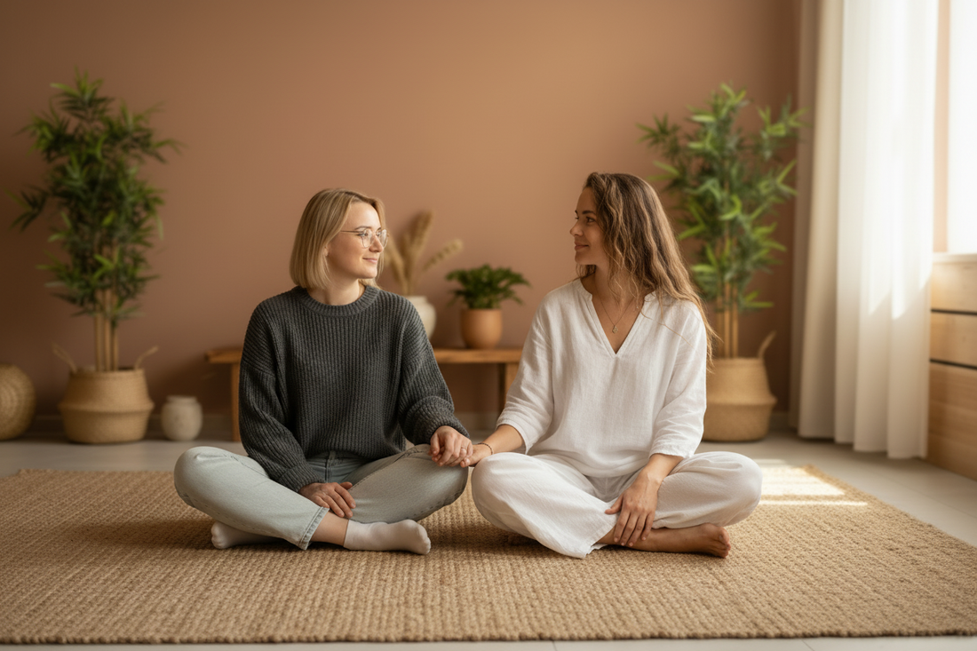 Every Session Is a Journey Toward Your Inner Peace
