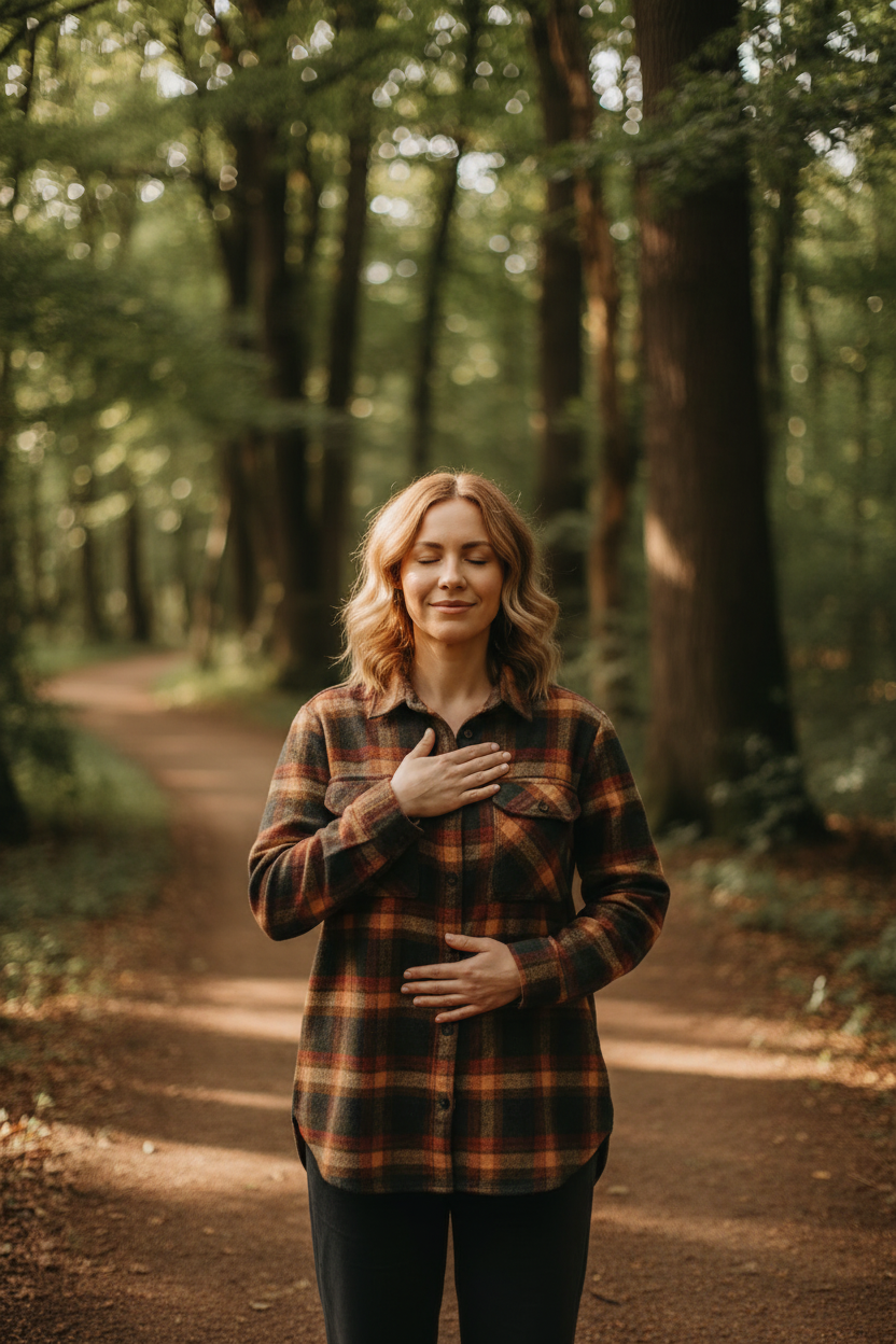 When the Body Becomes the Path: A Somatic Crisis as a Lesson in Authenticity