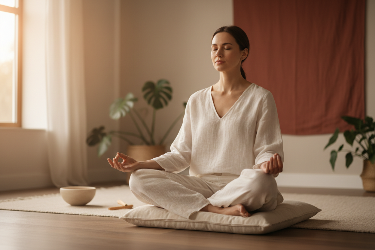How Psychology and Yoga Complement Each Other